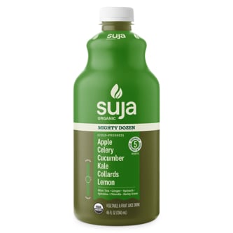 Suja Organic Mighty Dozen Cold Pressed Juice Drink